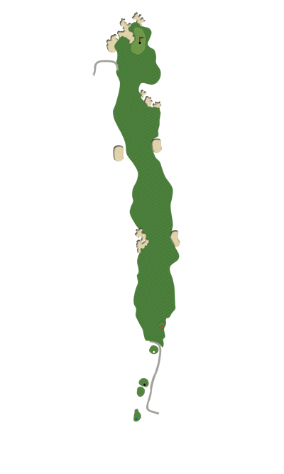 Hole 12, Par 5 Index 11