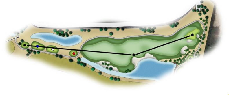 Hole 2