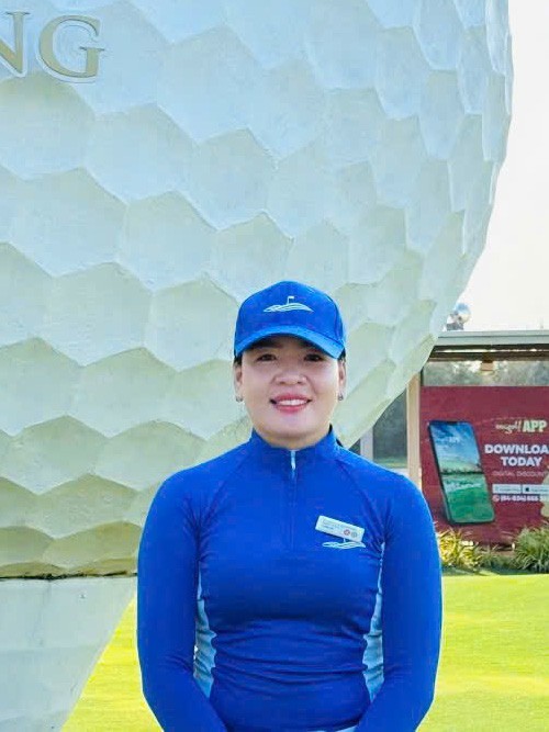 Hoàng Thị Ngọc Thúy