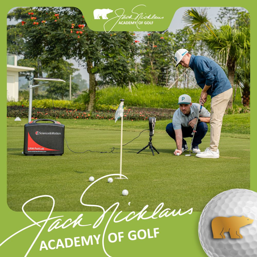 Học viện Golf Jack Nicklaus mở rộng hệ thống đào tạo tại Đà Nẵng